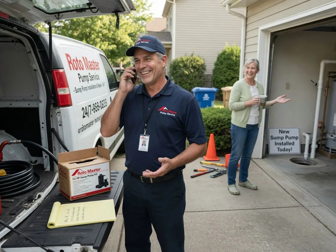 Sump Pump Installation Jasper, IN FAQs